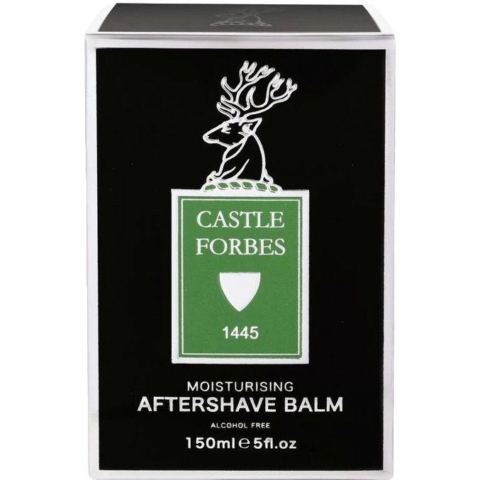 Castle Forbes Aftershave Balsem 1445 Scheersalon.nl